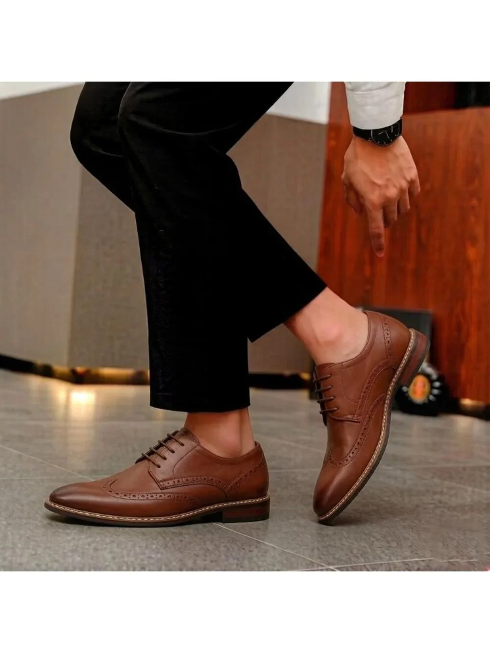 N/A dress shoes